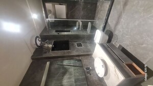 Kitchen in 3 BHK Builder Floor at Dlf Phase I – for Sale