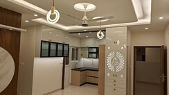 2 BHK + Pooja Room Apartment For Rent in Adarsh Greens