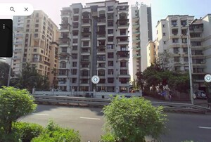 2 BHK Apartment – Exterior View View at Miracle Heights, Kopar Khairane - for Sale