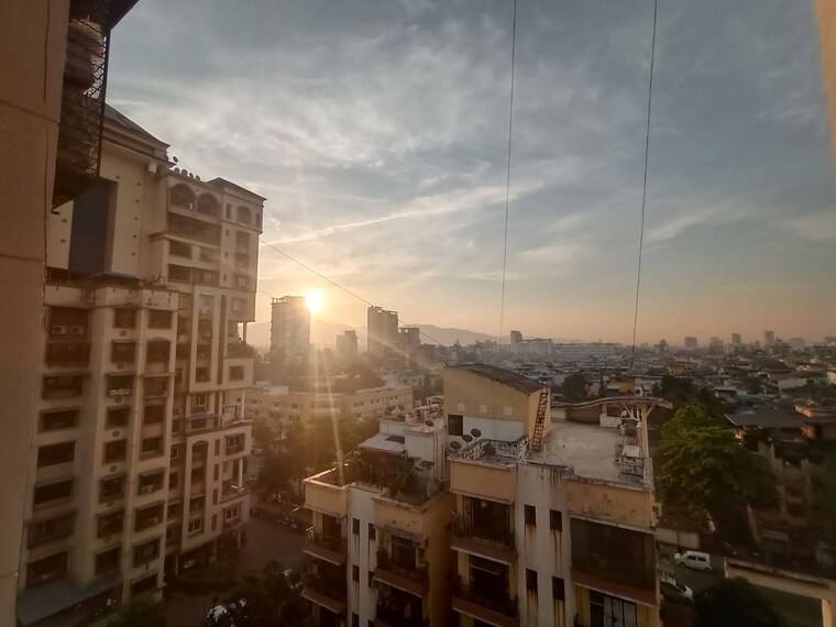 Exterior View, miracle-heights 2 Bedroom 1019 Sq.Ft. Apartment In Kopar Khairane Navi Mumbai 10200838