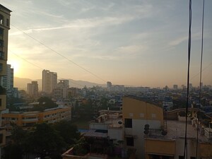 2 BHK Apartment – Exterior View View at Miracle Heights, Kopar Khairane - for Sale