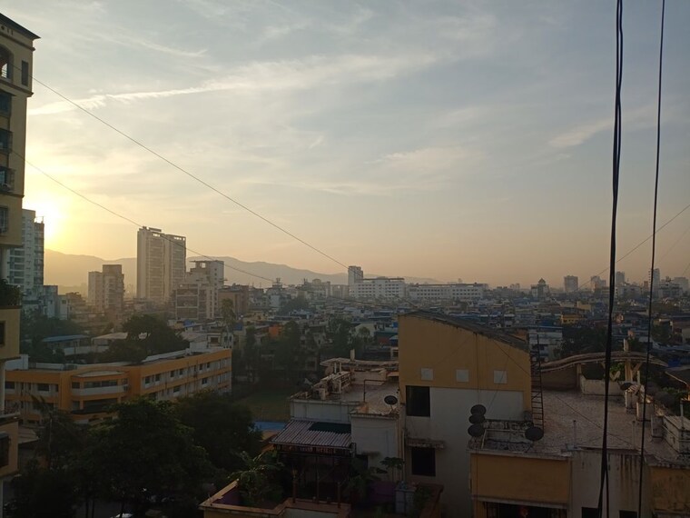 Exterior View, miracle-heights 2 Bedroom 1019 Sq.Ft. Apartment In Kopar Khairane Navi Mumbai 10200838