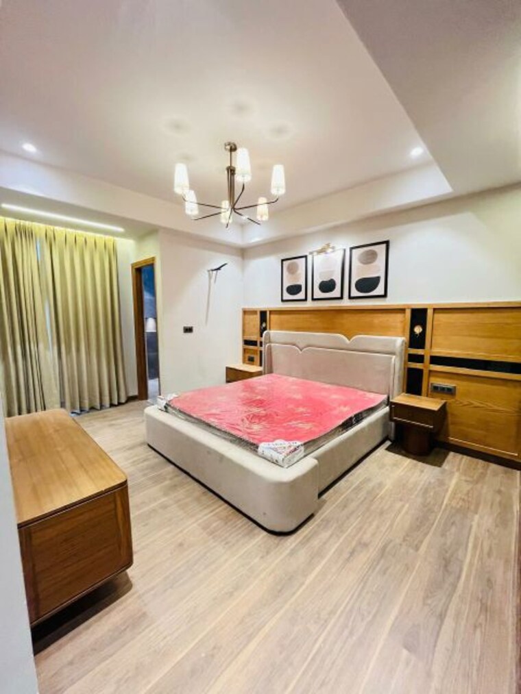 Bedroom, sector 125 3 Bedroom 1542 Sq.Ft. Apartment In Sector 125 Mohali 10200887