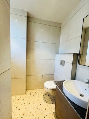 Bathroom in 3 BHK Apartment at Sector 125 – for Sale