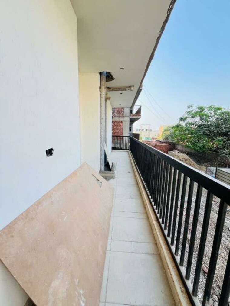 Balcony, sector 125 3 Bedroom 1542 Sq.Ft. Apartment In Sector 125 Mohali 10200887