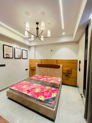 Bedroom in 3 BHK Apartment at Sector 125 – for Sale