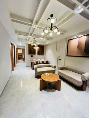 Living Room in 3 BHK Apartment at Sector 125 – for Sale