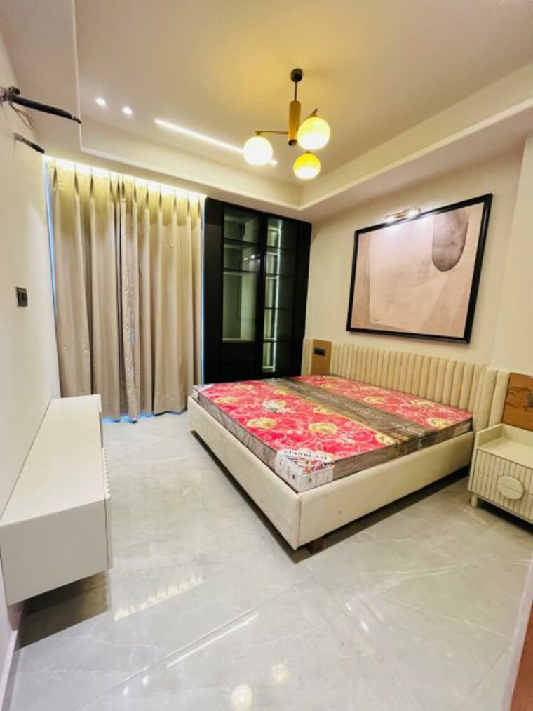Bedroom, sector 125 3 Bedroom 1542 Sq.Ft. Apartment In Sector 125 Mohali 10200887