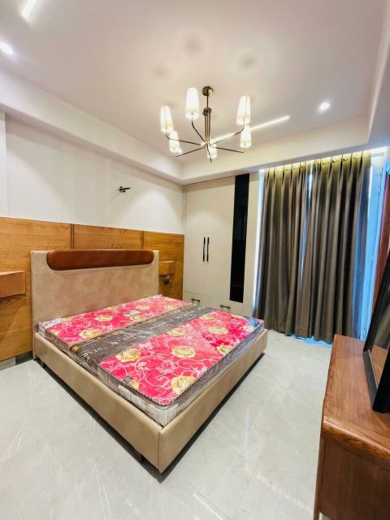 Bedroom, sector 125 3 Bedroom 1542 Sq.Ft. Apartment In Sector 125 Mohali 10200887
