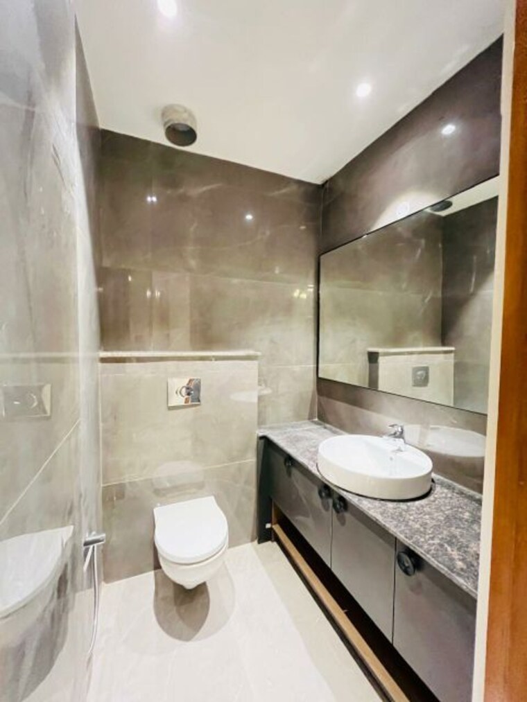 Team Area, sector 125 3 Bedroom 1542 Sq.Ft. Apartment In Sector 125 Mohali 10200887