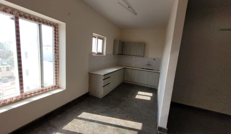 Kitchen, banaswadi 3 Bedroom 1800 Sq.Ft. Builder Floor In Banaswadi Bangalore 10200881