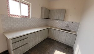 Kitchen in 3 BHK Builder Floor at Banaswadi – for Sale