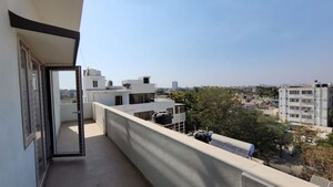 Balcony in 3 BHK Builder Floor at Banaswadi – for Sale