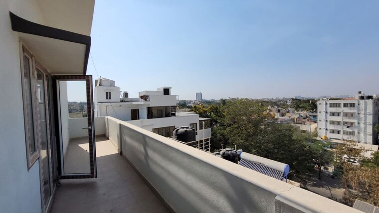 Balcony, banaswadi 3 Bedroom 1800 Sq.Ft. Builder Floor In Banaswadi Bangalore 10200881