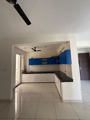 Kitchen/pantry in 3 BHK Apartment at Highland Park Chandigarh, Bhabat – for Rent
