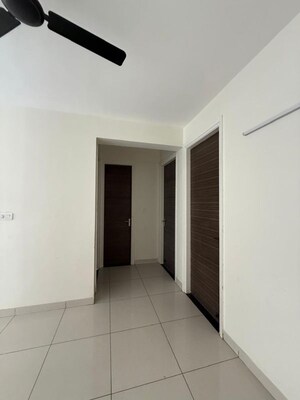 Building Lobby in 3 BHK Apartment at Highland Park Chandigarh, Bhabat – for Rent