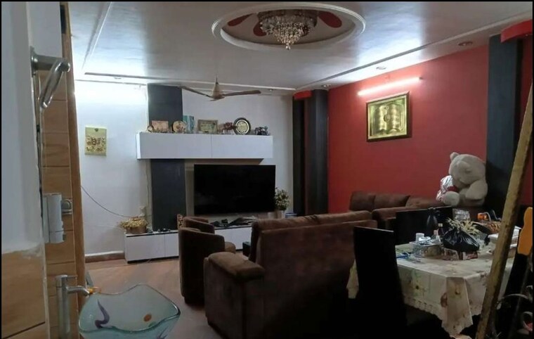 Team Area, hazratganj 2 Bedroom 1406 Sq.Ft. Apartment In Hazratganj Lucknow 10200915