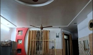 Building Lobby in 2 BHK Apartment at Hazratganj – for Rent