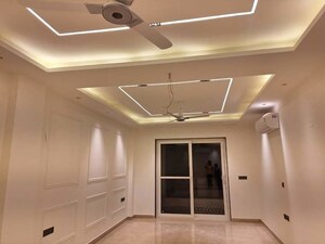 Kitchen in 3 BHK Builder Floor at Dlf Phase I – for Sale