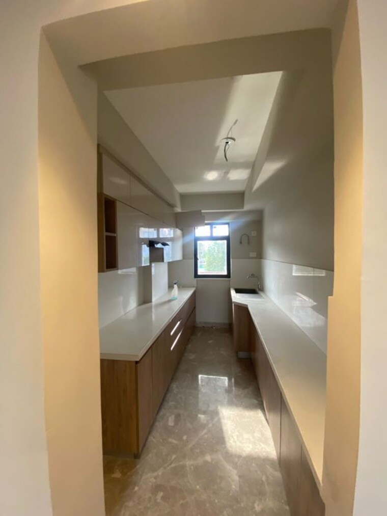 Kitchen, signature-global-city-63a 3 Bedroom 1350 Sq.Ft. Apartment In Sector 63a Gurgaon 10200922