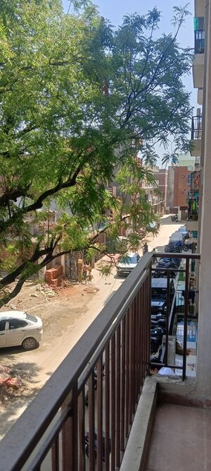 1 BHK Apartment – Exterior View View at Omaxe Srishti And Sanskriti, Gomti Nagar - for Rent