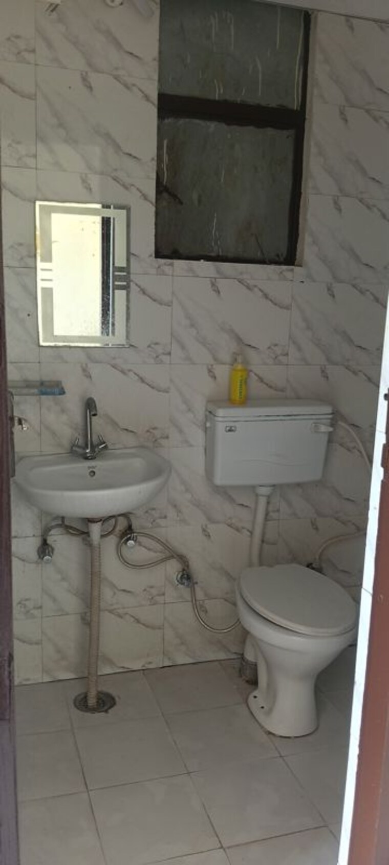 Bathroom, omaxe-srishti-and-sanskriti 1 Bedroom 393 Sq.Ft. Apartment In Gomti Nagar Lucknow 10200930