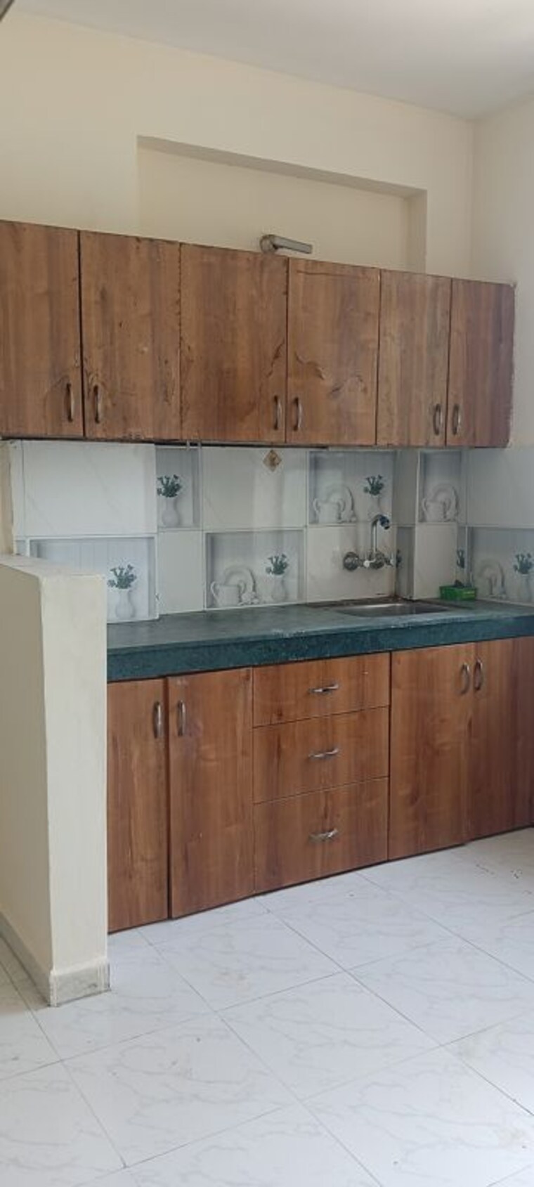 Kitchen, omaxe-srishti-and-sanskriti 1 Bedroom 393 Sq.Ft. Apartment In Gomti Nagar Lucknow 10200930