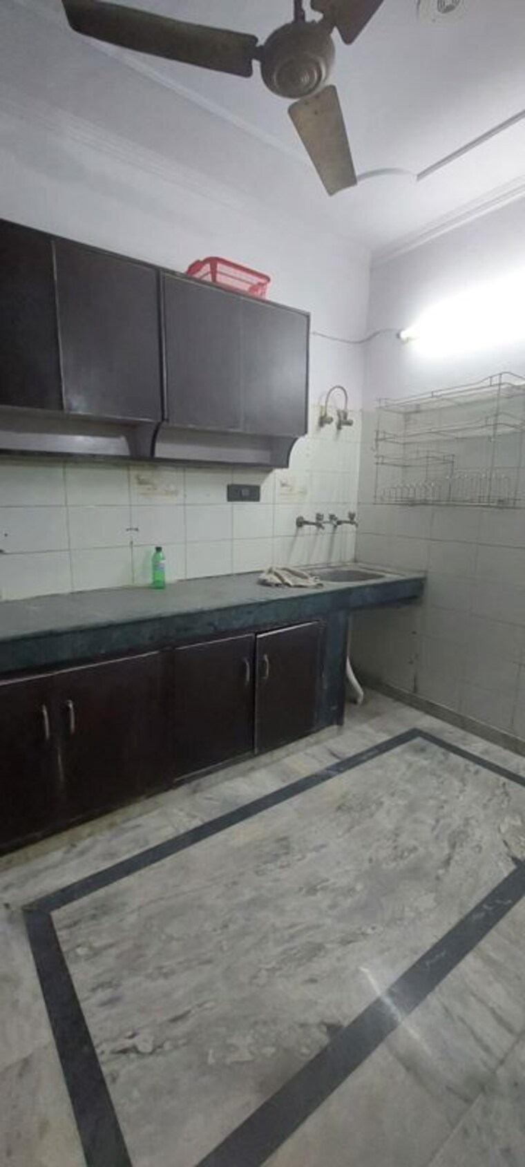 Kitchen, govindpuri 2 Bedroom 750 Sq.Ft. Builder Floor In Govindpuri Delhi 10200931