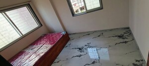 Bedroom in 1 BHK Apartment at Kharadi – for Rent