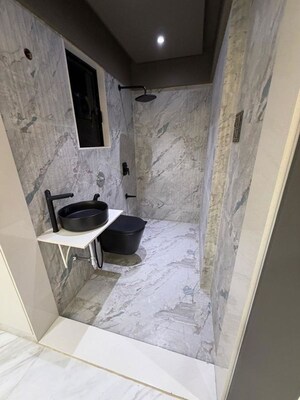 Bathroom in 1 BHK Apartment at 49 Simandhar Royale, Chembur – for Sale