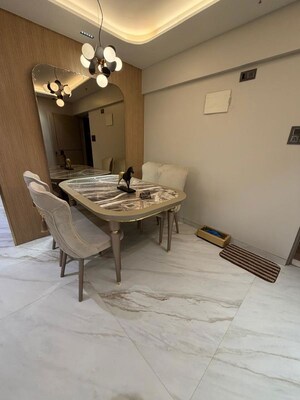 Dining area in 1 BHK Apartment at 49 Simandhar Royale, Chembur – for Sale