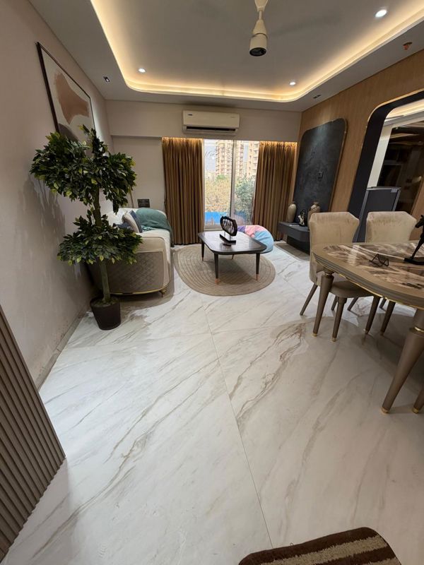 1 BHK Apartment For Sale in 49 Simandhar Royale