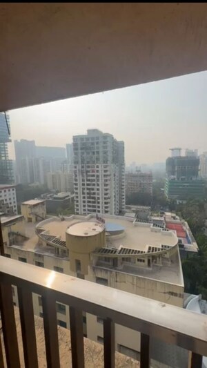 3 BHK Apartment – Exterior View View at Chandak Stella, Goregaon West - for Rent