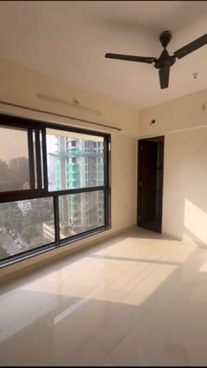 Master Bedroom in 3 BHK Apartment at Chandak Stella, Goregaon West – for Rent
