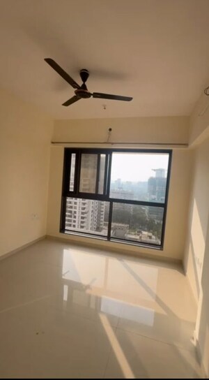 Bedroom in 3 BHK Apartment at Chandak Stella, Goregaon West – for Rent
