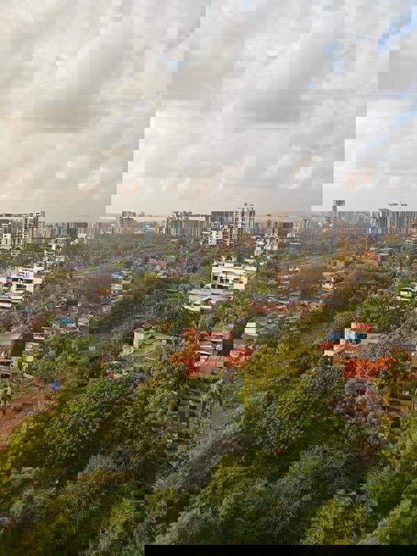 2 BHK 750 Sq.Ft. Apartment in Shree Mount Resort