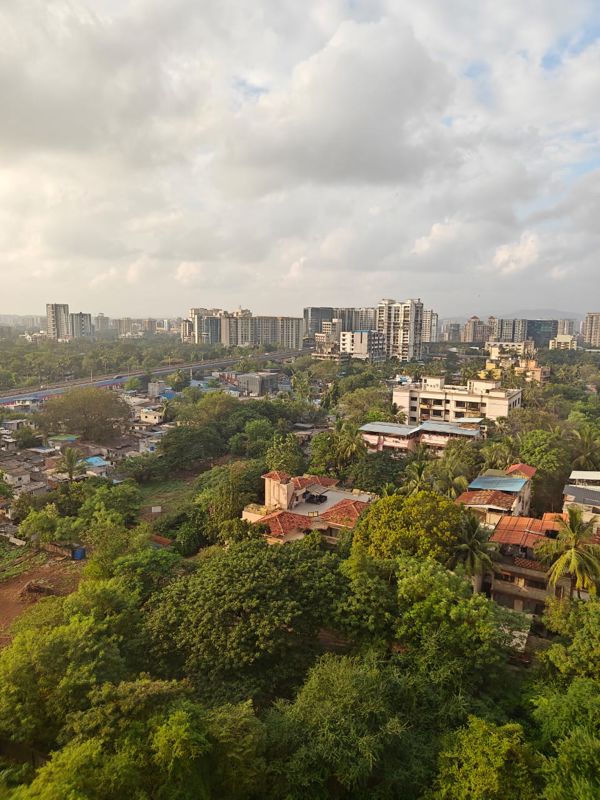 2 BHK Apartment For Rent in Shree Mount Resort