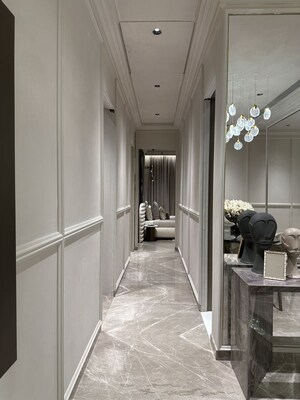  3 BHK Apartment at Bharat Auravistas, Andheri West – for Sale