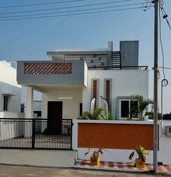 2 BHK + Pooja Room,Extra Room Villa For Sale in Bommasandra