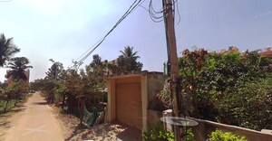  Plot – Exterior View View at Yelahanka - for Sale