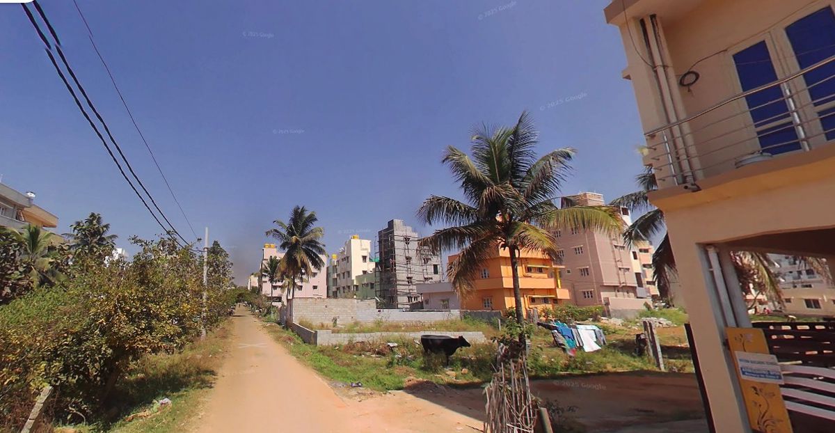 Plot For Sale in Yelahanka