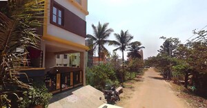  Plot – Exterior View View at Yelahanka - for Sale
