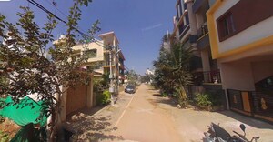  Plot – Exterior View View at Yelahanka - for Sale