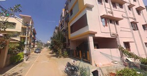 Plot – Exterior View View at Yelahanka - for Sale