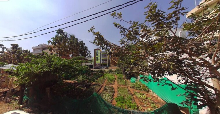 Garden, yelahanka  2680 Sq.Ft. Plot In Yelahanka Bangalore 10200945