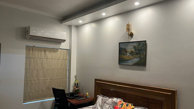 Bedroom, relaxo-apartment 2 Bedroom 1100 Sq.Ft. Builder Floor In Sector 46 Gurgaon 10200966