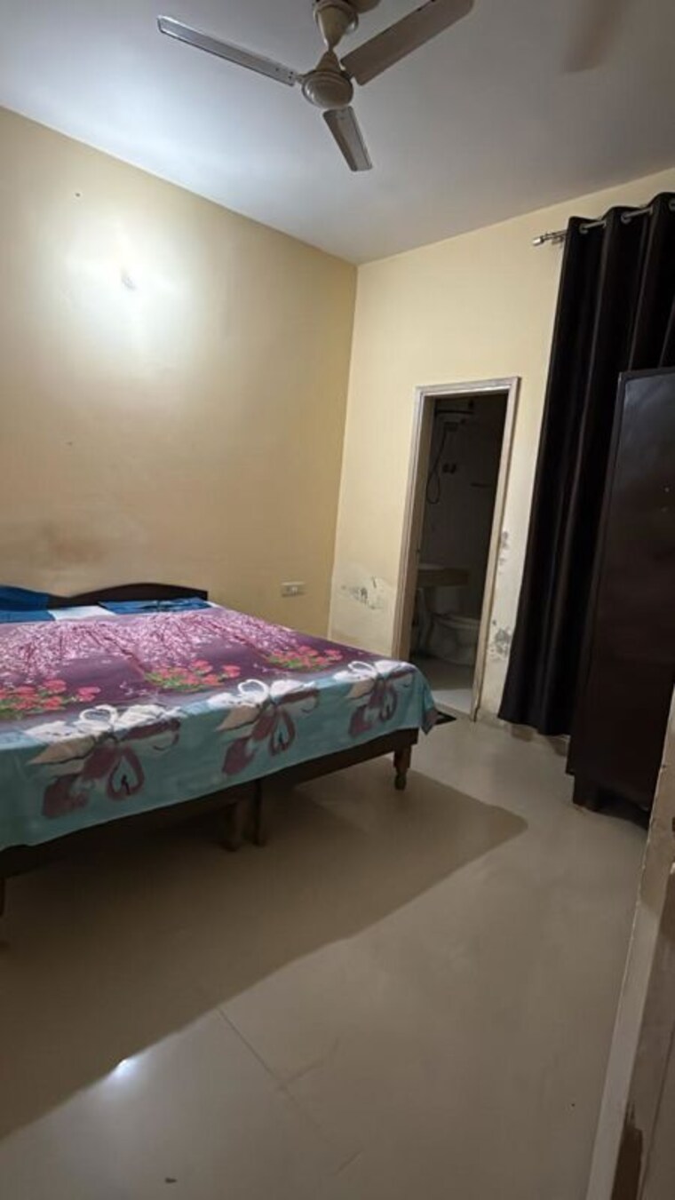 Bedroom, relaxo-apartment 2 Bedroom 1100 Sq.Ft. Builder Floor In Sector 46 Gurgaon 10200966