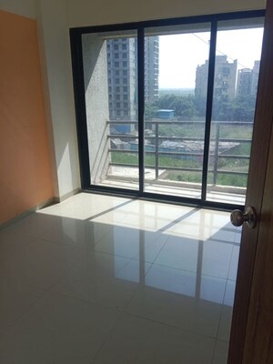 Bedroom in 2 BHK Apartment at Navkar City, Naigaon East – for Rent