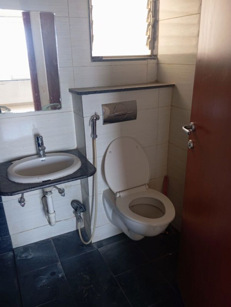 Bathroom, kolte-patil-life-republic 3 Bedroom 1350 Sq.Ft. Apartment In Hinjewadi Pune 10200941