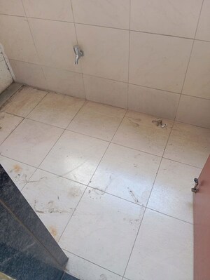 Bathroom in 3 BHK Apartment at Kolte Patil Life Republic, Hinjewadi – for Rent